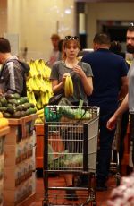 ELIZABETH OLSEN Out Shopping in Los Angeles 05/05/2019