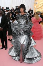 ELLA BALINSKA at 2019 Met Gala in New York 05/06/2019