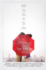 ELLE FANNING - A Rainy Day in New York Promos and Trailer 2019