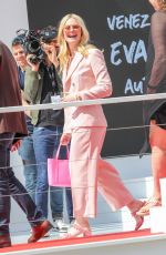 ELLE FANNING Arrives at Martinez Hotel in Cannes 05/15/2019