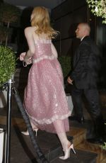 ELLE FANNING at Chanel Party at 2019 Cannes Film Festival 05/22/2019