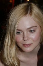 ELLE FANNING at Chanel Party at 2019 Cannes Film Festival 05/22/2019