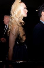 ELLE FANNING at Gucci Party at MET Gala in New York 05/07/2019