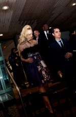 ELLE FANNING at Gucci Party at MET Gala in New York 05/07/2019