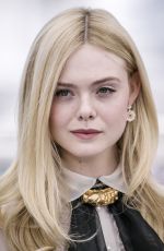 ELLE FANNING at Jury Photocall at 2019 Cannes Film Festival 05/14/2019