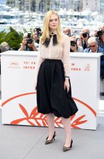 ELLE FANNING at Jury Photocall at 2019 Cannes Film Festival 05/14/2019