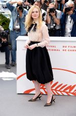 ELLE FANNING at Jury Photocall at 2019 Cannes Film Festival 05/14/2019
