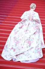 ELLE FANNING at Les Miserables Screening at 2019 Cannes Film Festival 05/15/2019