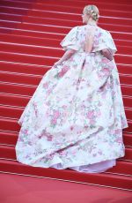 ELLE FANNING at Les Miserables Screening at 2019 Cannes Film Festival 05/15/2019