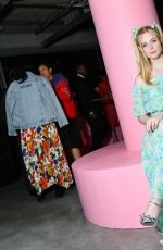 ELLE FANNING at Prada Resort 2020 Fashion Show in New York 05/02/2019