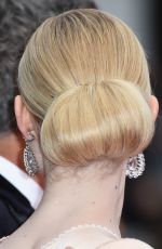 ELLE FANNING at The Dead Don