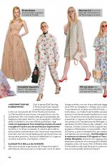 ELLE FANNING in Tu Style Magazine, May 2019