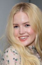 ELLIE BAMBER at Extracurricular Activities Premiere in Santa Monica 05/16/2019