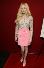 ELLIE BAMBER at Extracurricular Activities Premiere in Santa Monica 05/16/2019