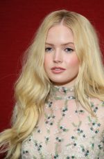 ELLIE BAMBER at Extracurricular Activities Premiere in Santa Monica 05/16/2019