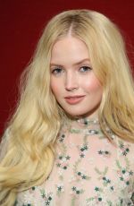ELLIE BAMBER at Extracurricular Activities Premiere in Santa Monica 05/16/2019