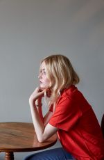 ELLIE BAMBER for WWD Magazine, 2019