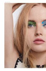 ELLIE BAMBER in Glamour Magazine, Spain June 2019