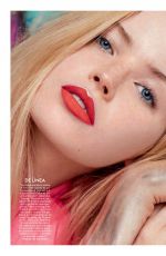 ELLIE BAMBER in Glamour Magazine, Spain June 2019