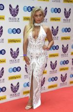 ELLIE BROWN at Pride of Manchester Awards 2019 05/08/2019