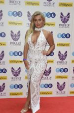 ELLIE BROWN at Pride of Manchester Awards 2019 05/08/2019