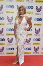 ELLIE BROWN at Pride of Manchester Awards 2019 05/08/2019