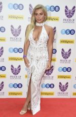 ELLIE BROWN at Pride of Manchester Awards 2019 05/08/2019