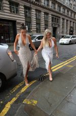 ELLIE BROWN at Pride of Manchester Awards 2019 05/08/2019