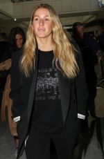 ELLIE GOULDING Arrives at Airport in Nice 05/18/2019