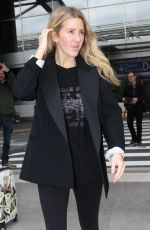 ELLIE GOULDING Arrives at Airport in Nice 05/18/2019
