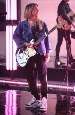 ELLIE GOULDING at Sound Checks at One Show in London 05/10/2019