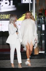 ELLIE GOULDING Leaves British LGBT Awards in London 05/17/2019