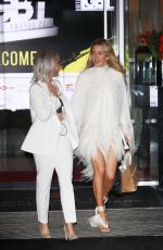 ELLIE GOULDING Leaves British LGBT Awards in London 05/17/2019