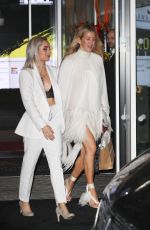 ELLIE GOULDING Leaves British LGBT Awards in London 05/17/2019