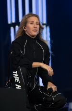ELLIE GOULDING Performs at BBC Radio 1 Big Weekend in Middlesborough 05/26/2019
