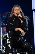 ELLIE GOULDING Performs at BBC Radio 1 Big Weekend in Middlesborough 05/26/2019