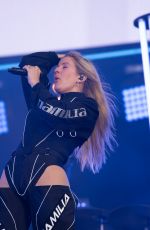 ELLIE GOULDING Performs at BBC Radio 1 Big Weekend in Middlesborough 05/26/2019