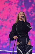 ELLIE GOULDING Performs at BBC Radio 1 Big Weekend in Middlesborough 05/26/2019