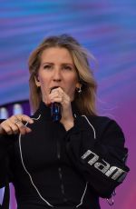 ELLIE GOULDING Performs at BBC Radio 1 Big Weekend in Middlesborough 05/26/2019