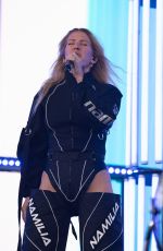 ELLIE GOULDING Performs at BBC Radio 1 Big Weekend in Middlesborough 05/26/2019