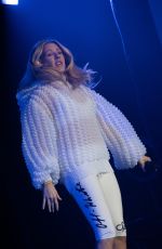 ELLIE GOULDING Performs at Free Radio Hits Live in Birmingham 05/04/2019