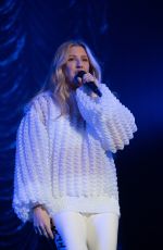 ELLIE GOULDING Performs at Free Radio Hits Live in Birmingham 05/04/2019