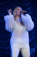 ELLIE GOULDING Performs at Free Radio Hits Live in Birmingham 05/04/2019
