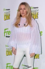 ELLIE GOULDING Performs at Free Radio Hits Live in Birmingham 05/04/2019