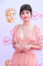 ELLISE CHAPPELL at Virgin Media British Academy Television Awards 2019 in London 05/12/2019