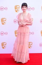 ELLISE CHAPPELL at Virgin Media British Academy Television Awards 2019 in London 05/12/2019