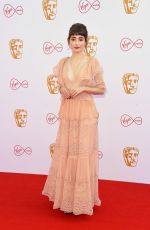 ELLISE CHAPPELL at Virgin Media British Academy Television Awards 2019 in London 05/12/2019