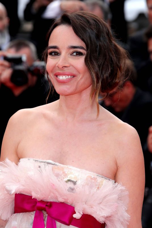 ELODIE BOUCHEZ at Oh Mercy! Screening at 2019 Cannes Film Festival 05/22/2019