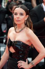 ELODIE BOUCHEZ at Once Upon a Time in Hollywood Screening at Cannes Film Festival 05/21/2019