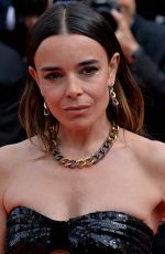 ELODIE BOUCHEZ at Once Upon a Time in Hollywood Screening at Cannes Film Festival 05/21/2019